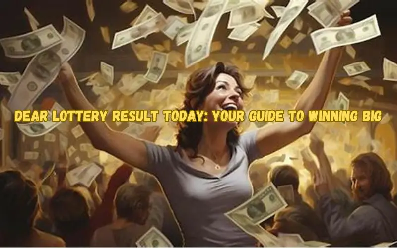 dear lottery result today